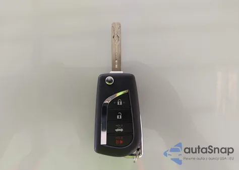 2025 Toyota Corolla Hybrid Le из США, поврежденный, VIN JTDBCMFE6SJ039473